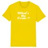 Creator organic cotton t shirt Thumbnail