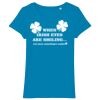Women's Organic Cotton T Shirt Thumbnail