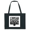 Woven shopping bag  Thumbnail