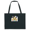 Woven shopping bag  Thumbnail