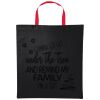 Varsity cotton shopper short handle Thumbnail