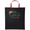 Varsity cotton shopper short handle Thumbnail