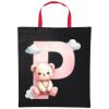 Varsity cotton shopper short handle Thumbnail