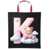 Varsity cotton shopper short handle Thumbnail