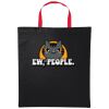 Varsity cotton shopper short handle Thumbnail