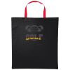 Varsity cotton shopper short handle Thumbnail