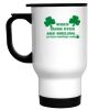 Stainless Steel Travel Mug Thumbnail