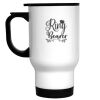 Stainless Steel Travel Mug Thumbnail