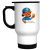 Stainless Steel Travel Mug Thumbnail