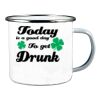 Enamel 12oz Mug Thumbnail