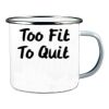 Enamel 12oz Mug Thumbnail