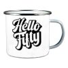 Enamel 12oz Mug Thumbnail
