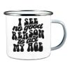 Enamel 12oz Mug Thumbnail