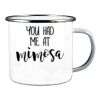 Enamel 12oz Mug Thumbnail