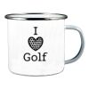 Enamel 12oz Mug Thumbnail