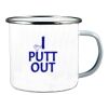 Enamel 12oz Mug Thumbnail