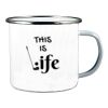 Enamel 12oz Mug Thumbnail