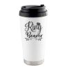 Stainless Steel Thermos double walled cup Thumbnail