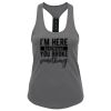 Women's TriDri® performance strap back vest Thumbnail