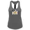 Women's TriDri® performance strap back vest Thumbnail