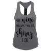 Women's TriDri® performance strap back vest Thumbnail