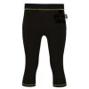 Women's TriDri® capri fitness leggings Thumbnail