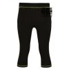 Women's TriDri® capri fitness leggings Thumbnail