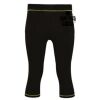Women's TriDri® capri fitness leggings Thumbnail