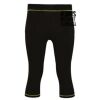 Women's TriDri® capri fitness leggings Thumbnail