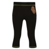 Women's TriDri® capri fitness leggings Thumbnail
