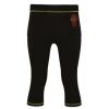 Women's TriDri® capri fitness leggings Thumbnail